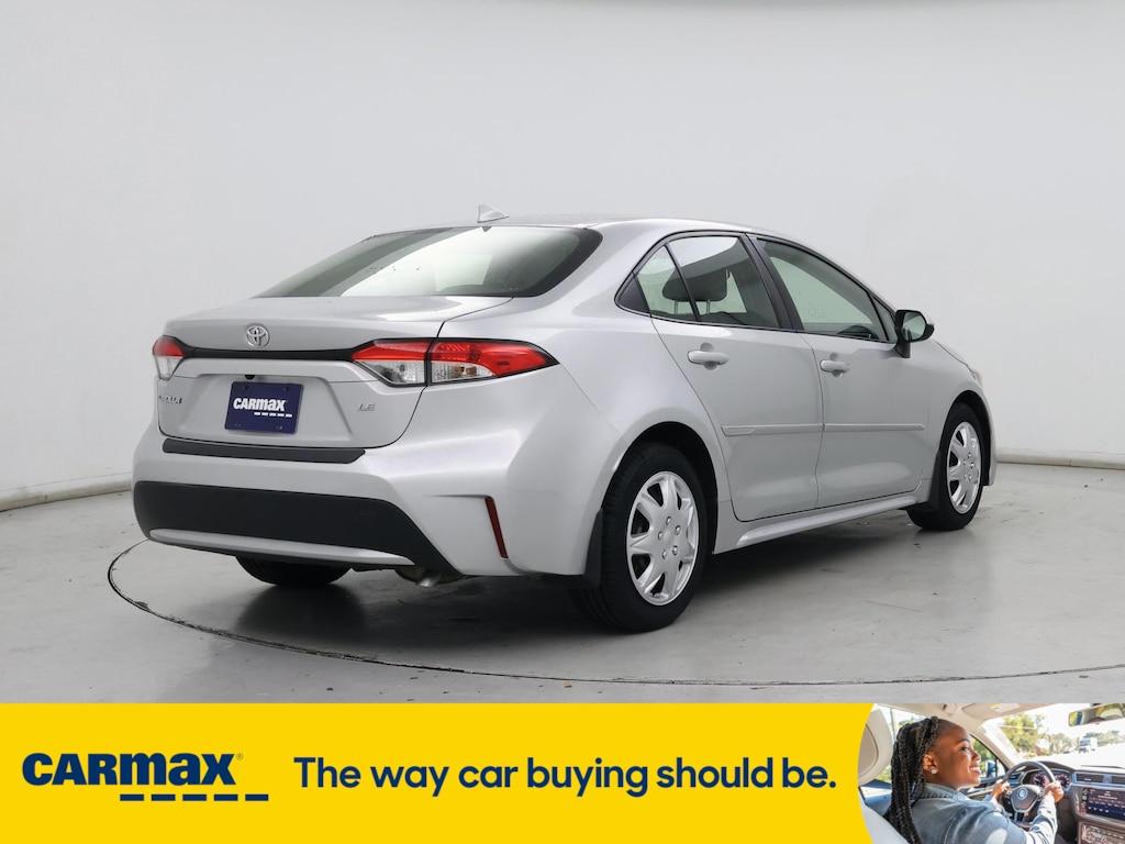 used 2021 Toyota Corolla car, priced at $18,998