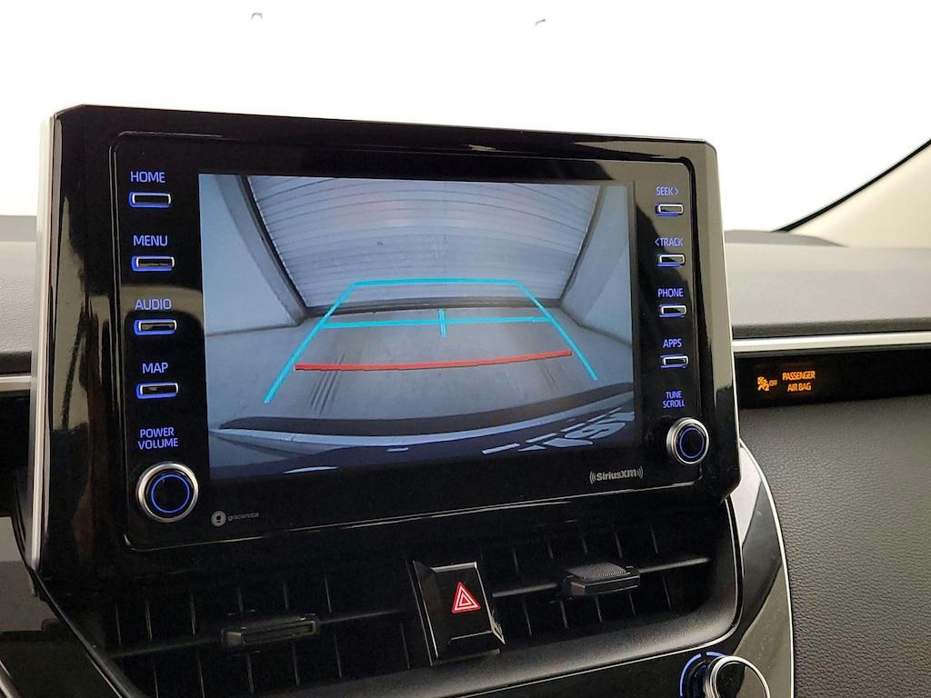 used 2021 Toyota Corolla car, priced at $18,998