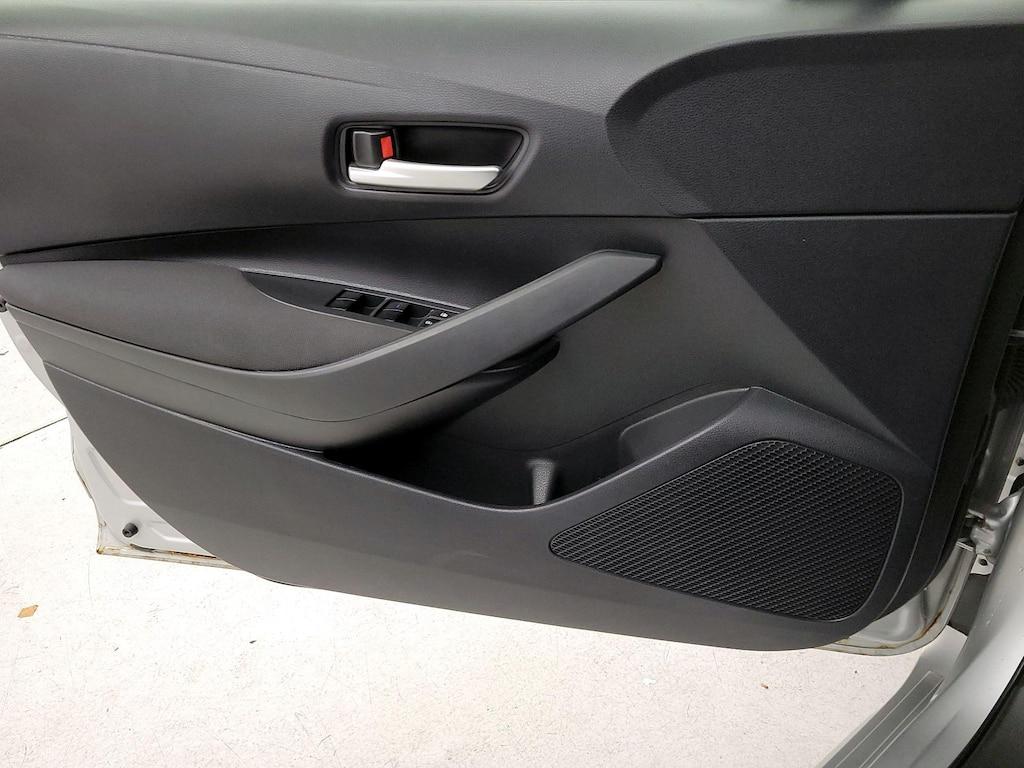 used 2021 Toyota Corolla car, priced at $18,998