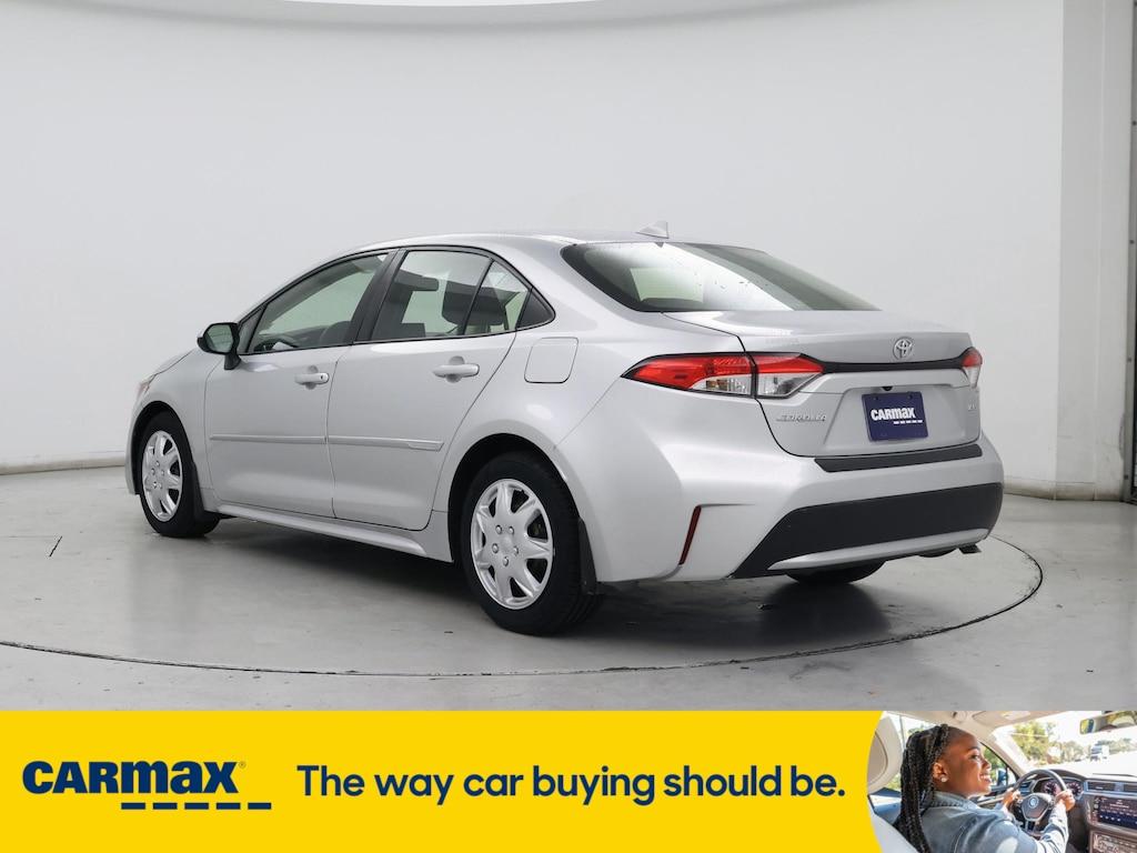 used 2021 Toyota Corolla car, priced at $18,998