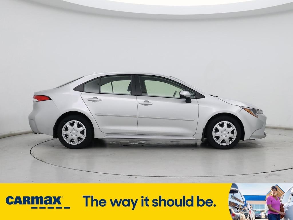 used 2021 Toyota Corolla car, priced at $18,998