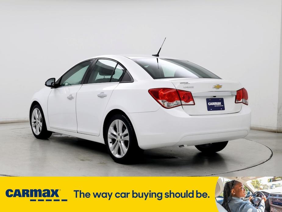 used 2014 Chevrolet Cruze car, priced at $11,998