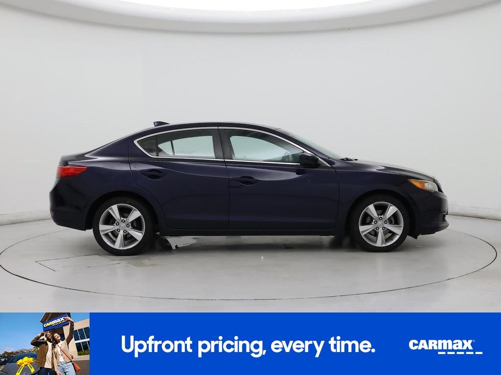 used 2014 Acura ILX car, priced at $14,599