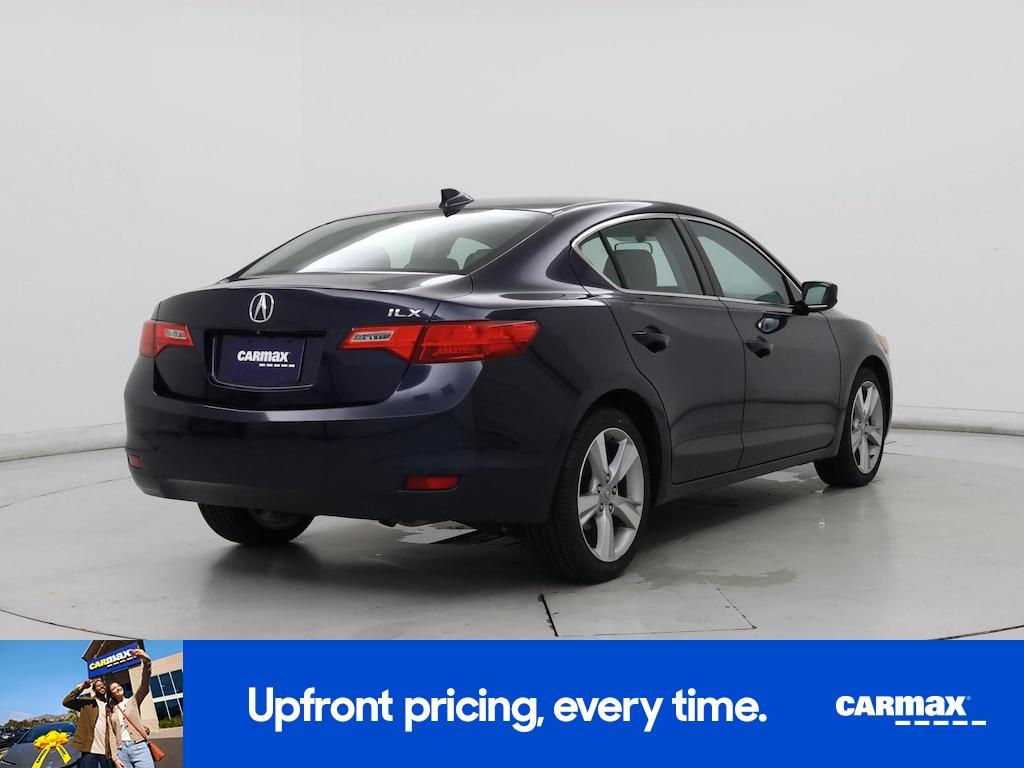 used 2014 Acura ILX car, priced at $14,599