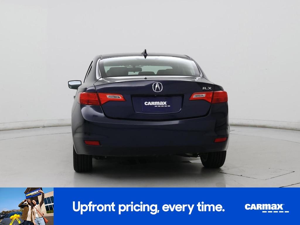 used 2014 Acura ILX car, priced at $14,599