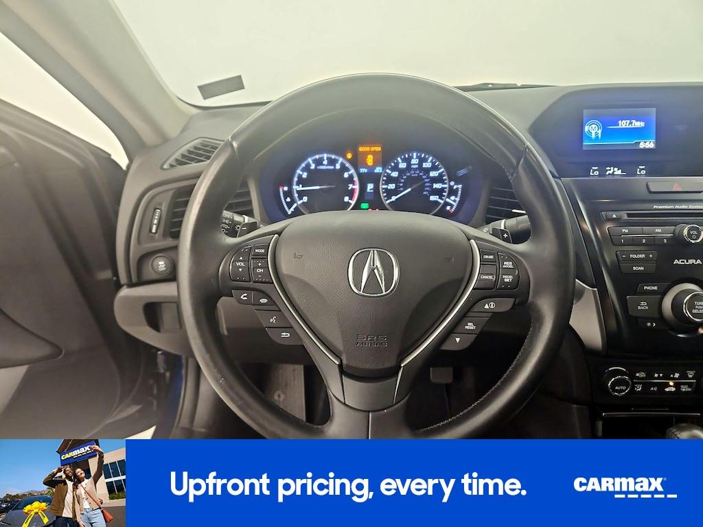 used 2014 Acura ILX car, priced at $14,599