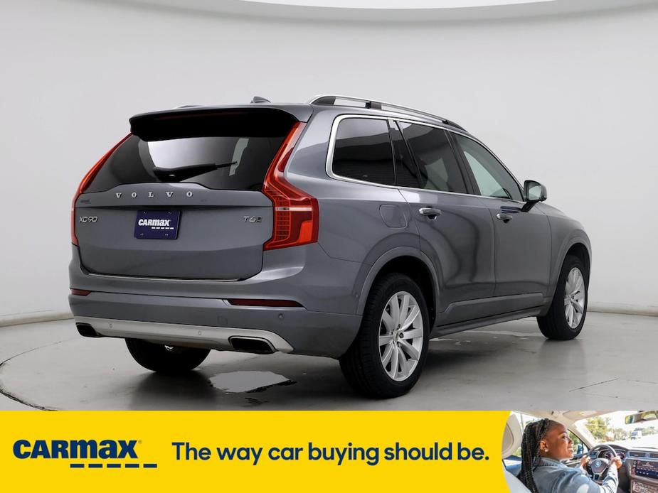 used 2017 Volvo XC90 car, priced at $18,998