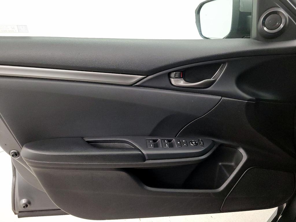 used 2021 Honda Civic car, priced at $20,998