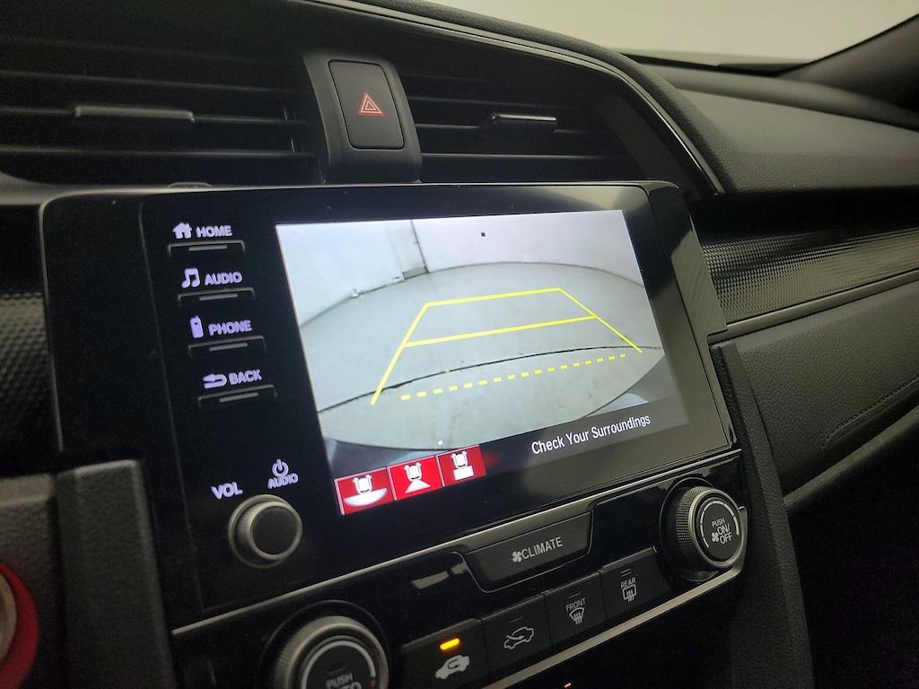 used 2021 Honda Civic car, priced at $20,998