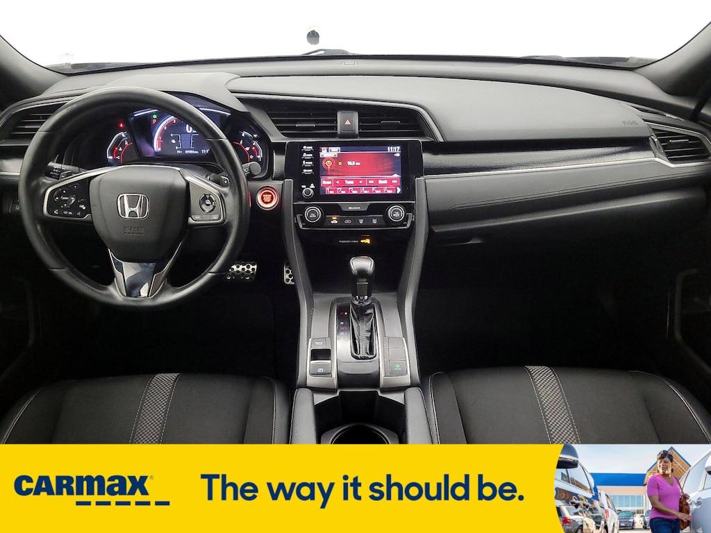 used 2021 Honda Civic car, priced at $20,998