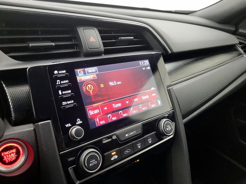 used 2021 Honda Civic car, priced at $20,998