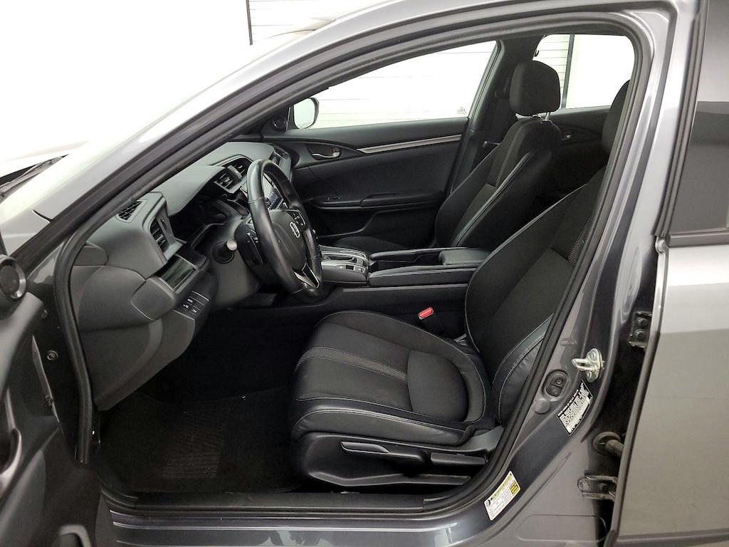 used 2021 Honda Civic car, priced at $20,998