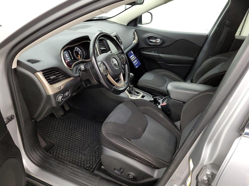 used 2016 Jeep Cherokee car, priced at $12,998