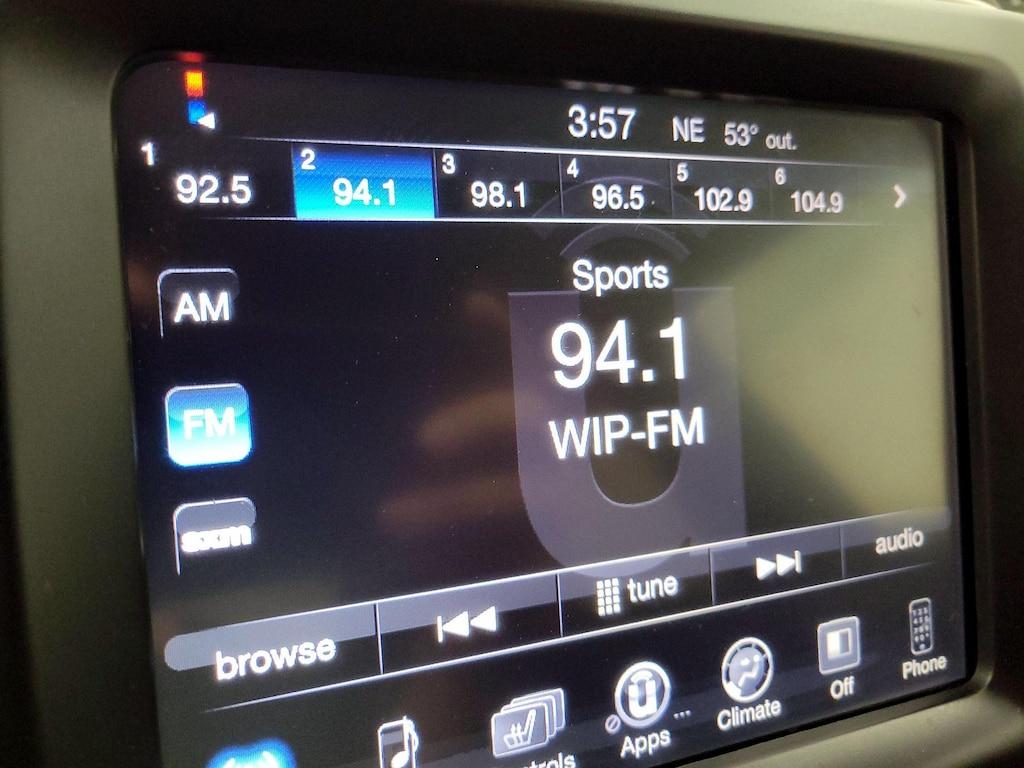 used 2016 Jeep Cherokee car, priced at $12,998