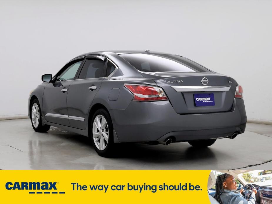 used 2015 Nissan Altima car, priced at $15,998