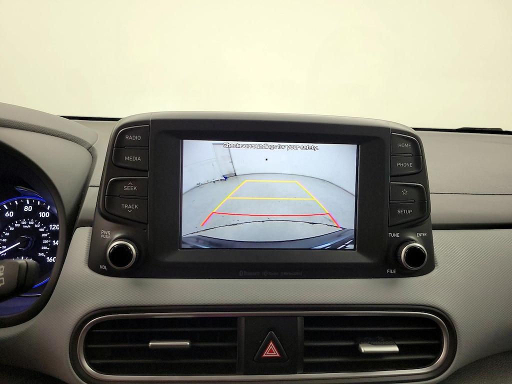used 2020 Hyundai Kona car, priced at $19,998