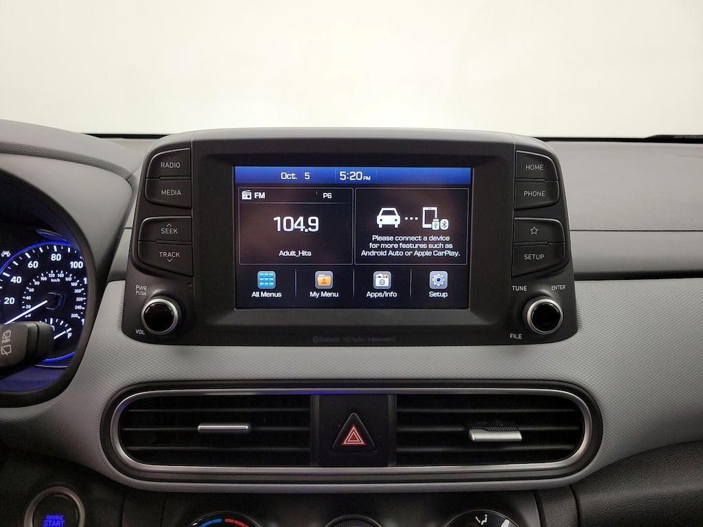 used 2020 Hyundai Kona car, priced at $19,998