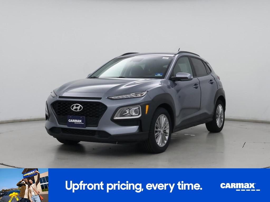 used 2020 Hyundai Kona car, priced at $19,998