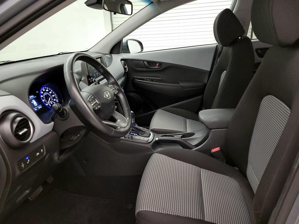 used 2020 Hyundai Kona car, priced at $19,998