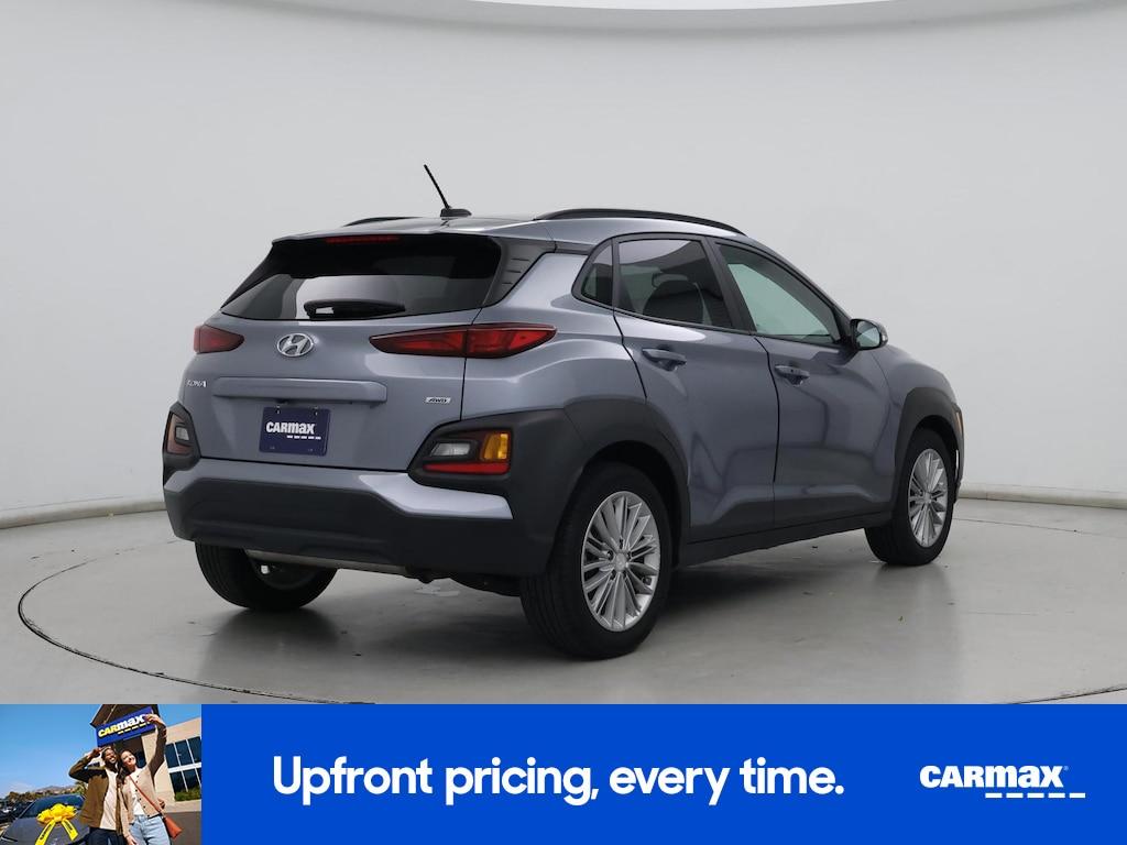 used 2020 Hyundai Kona car, priced at $19,998