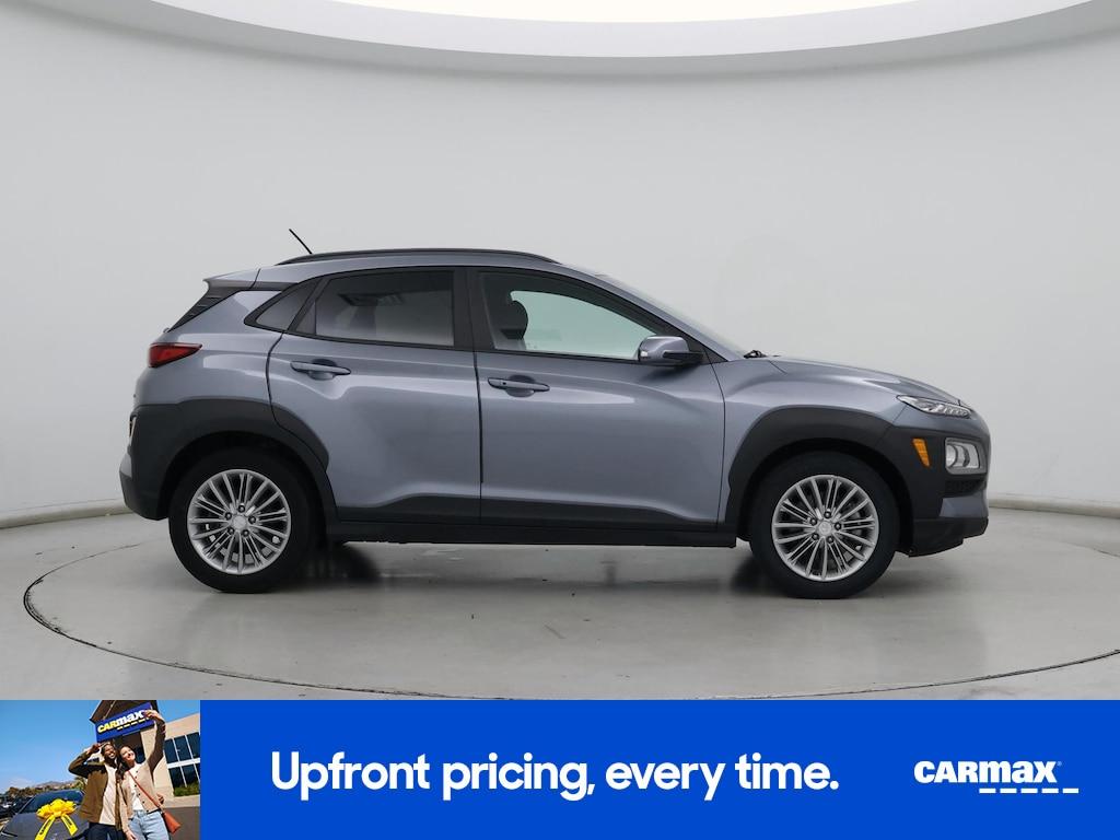 used 2020 Hyundai Kona car, priced at $19,998