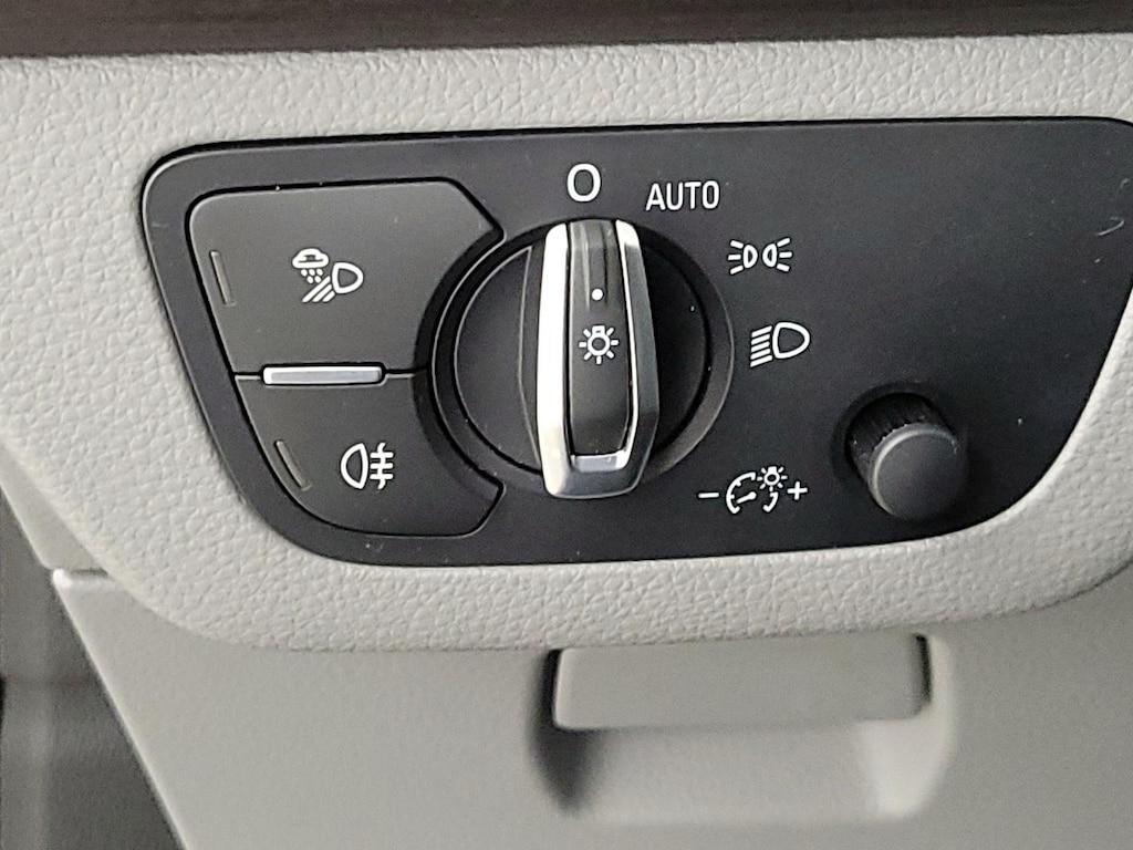used 2022 Audi Q5 car, priced at $36,998