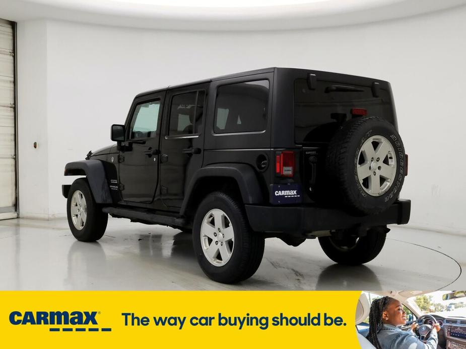 used 2016 Jeep Wrangler car, priced at $21,998