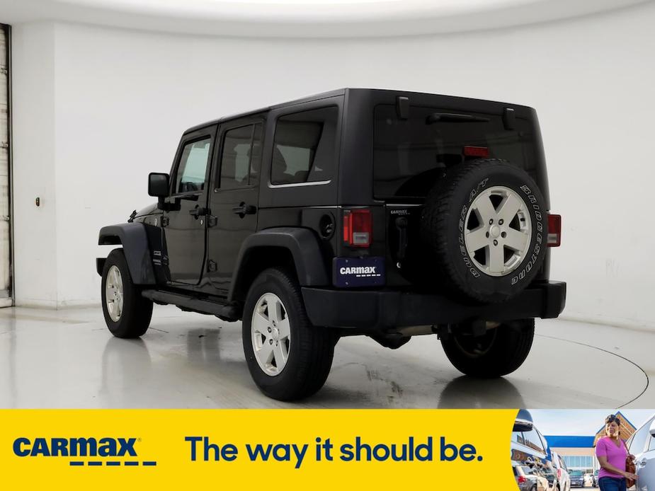 used 2016 Jeep Wrangler car, priced at $21,998