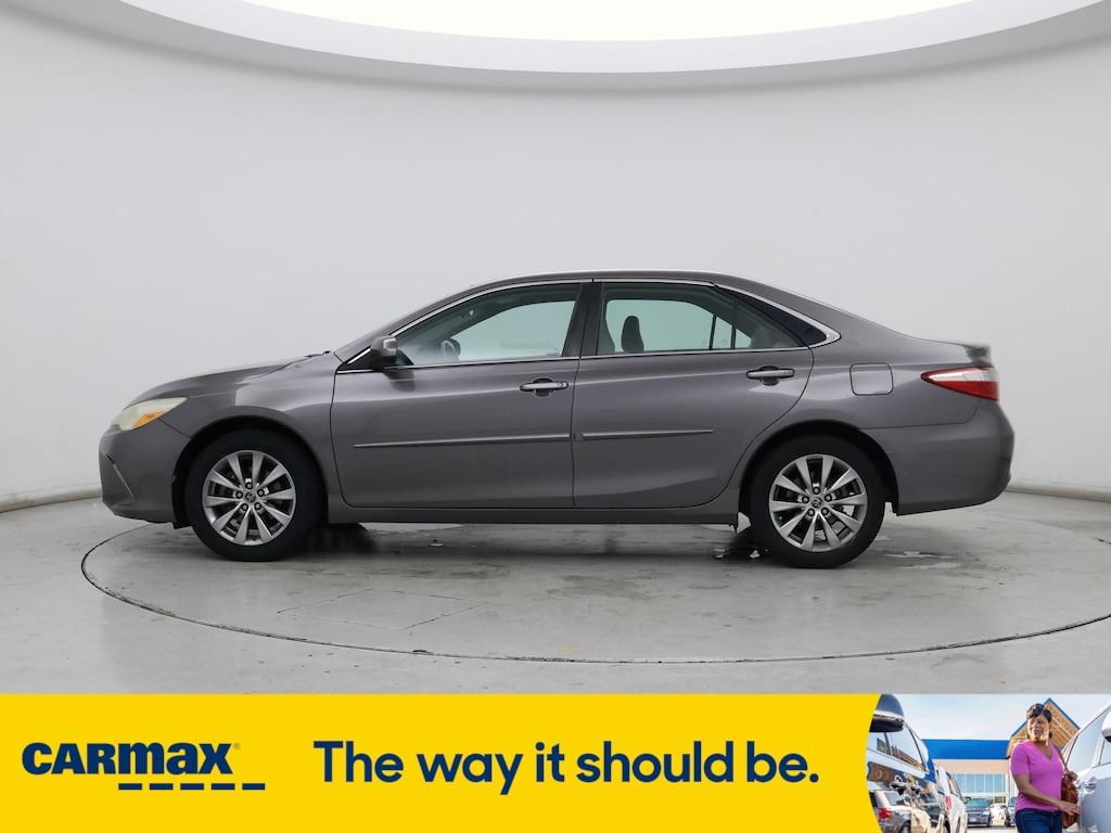 used 2016 Toyota Camry car, priced at $16,998
