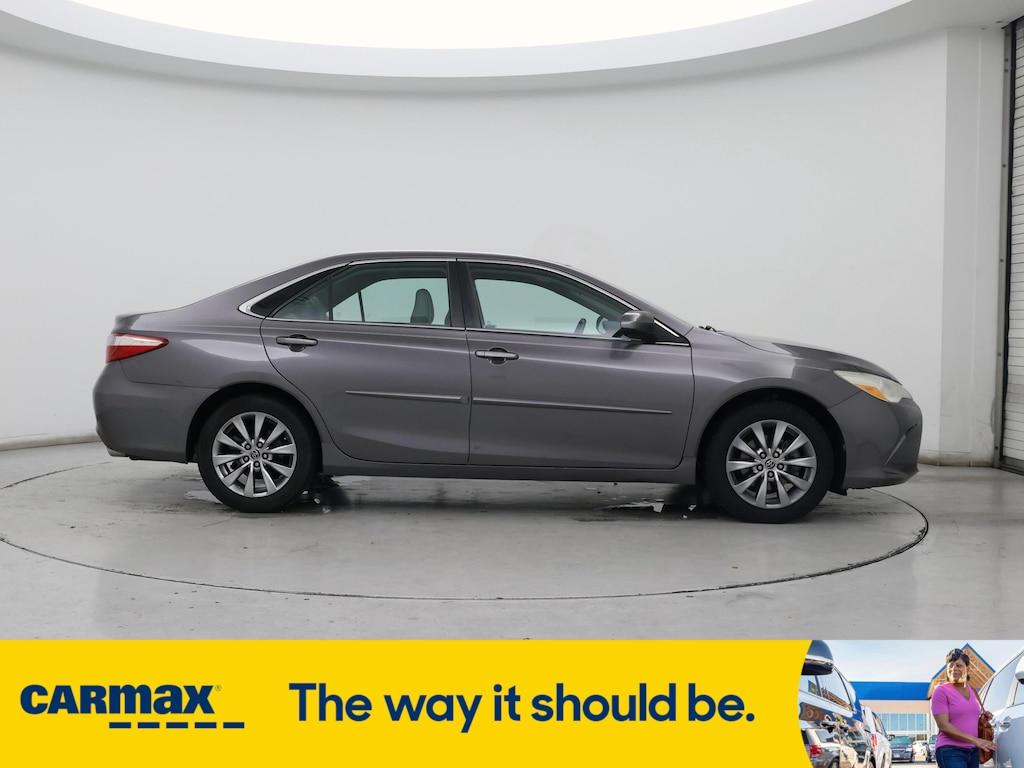 used 2016 Toyota Camry car, priced at $16,998