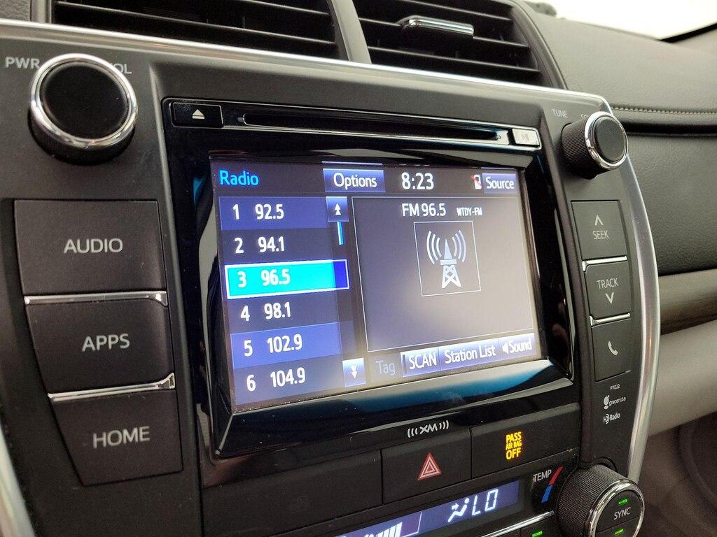 used 2016 Toyota Camry car, priced at $16,998