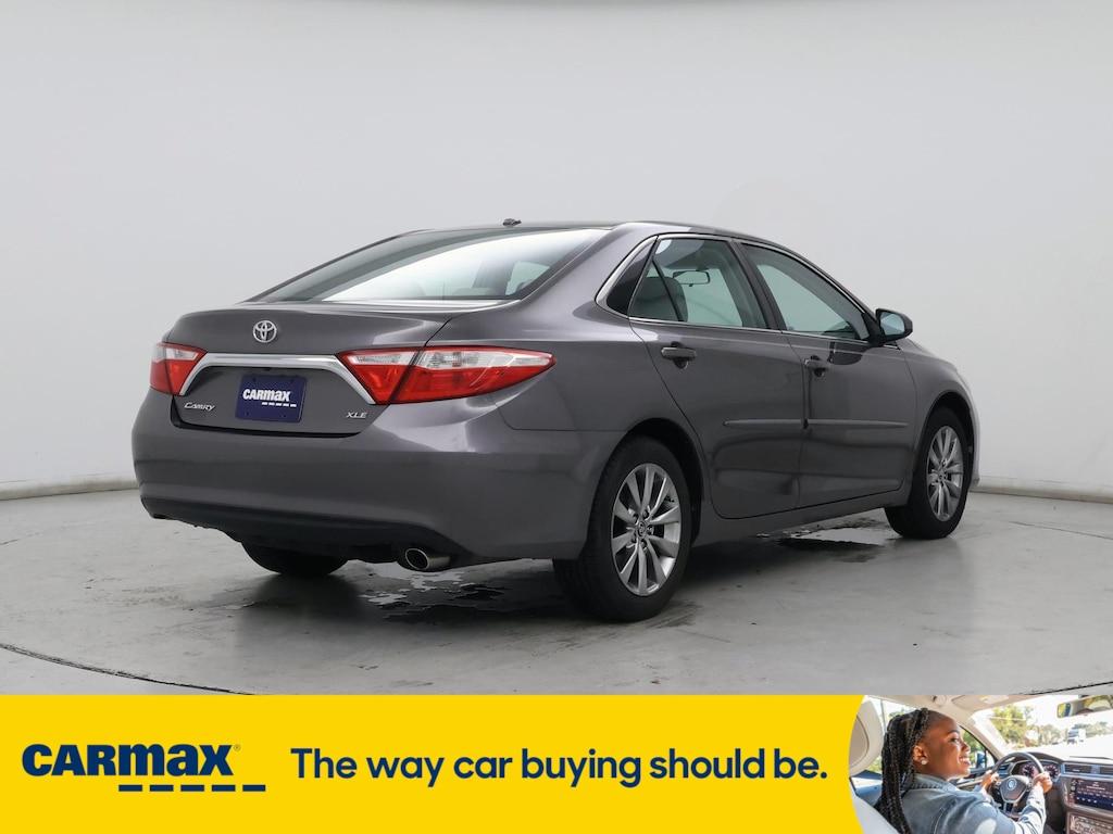 used 2016 Toyota Camry car, priced at $16,998