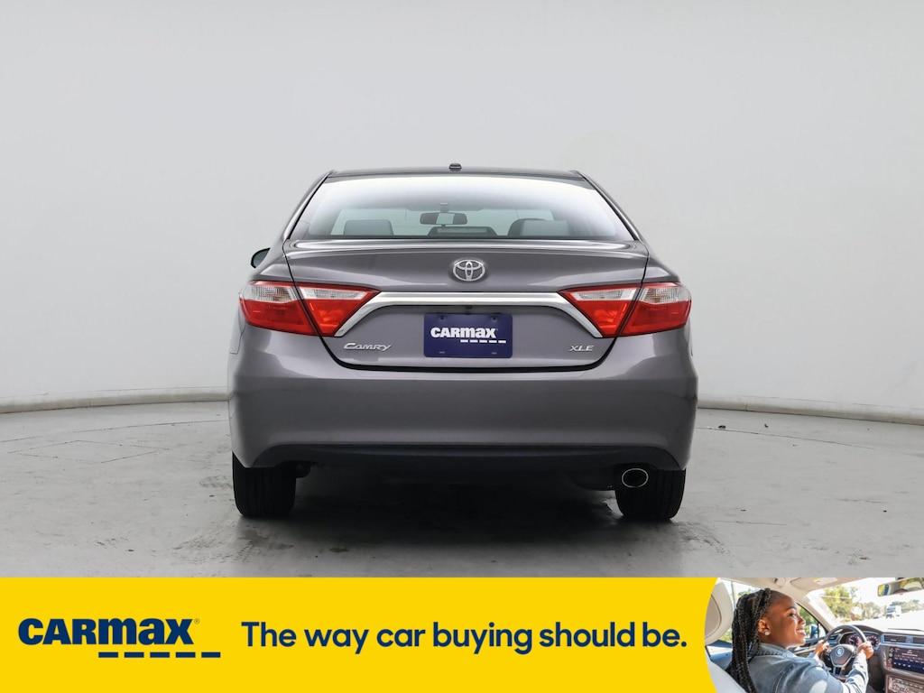 used 2016 Toyota Camry car, priced at $16,998