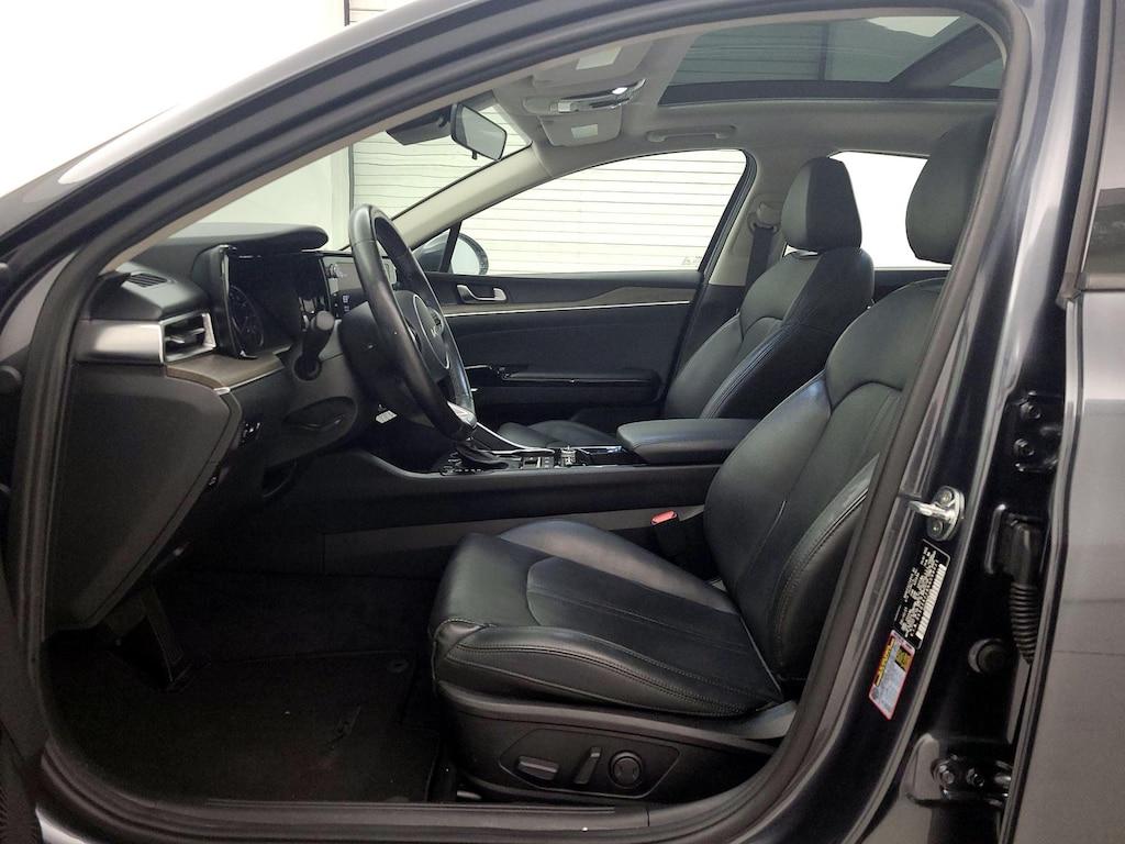 used 2022 Kia K5 car, priced at $25,998