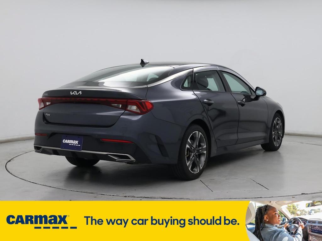 used 2022 Kia K5 car, priced at $25,998