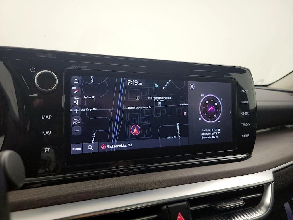 used 2022 Kia K5 car, priced at $25,998