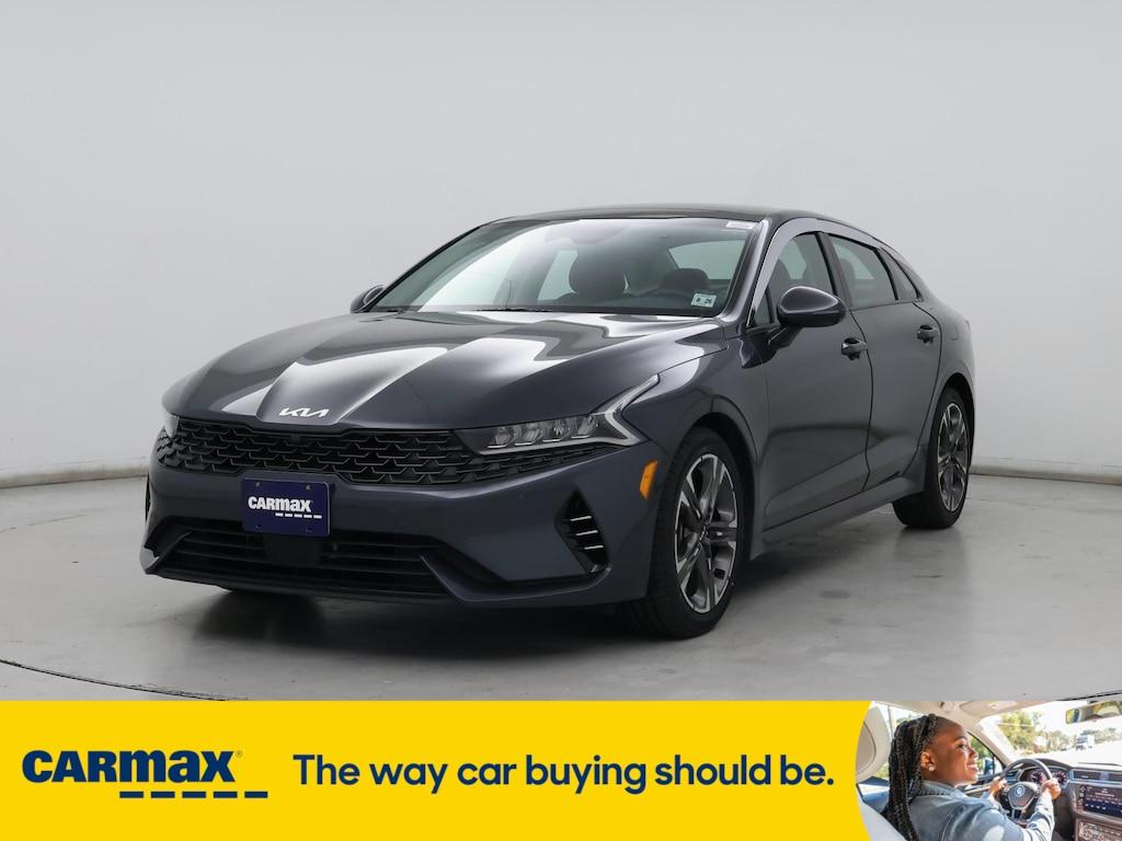 used 2022 Kia K5 car, priced at $25,998