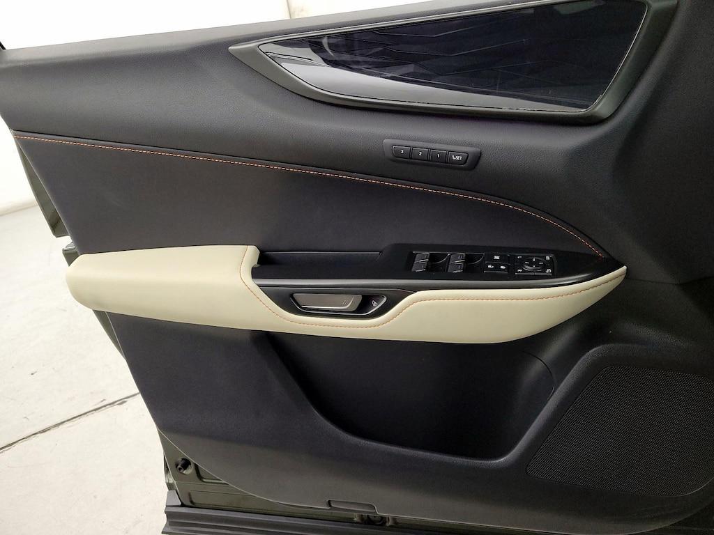 used 2022 Lexus NX 350 car, priced at $36,998