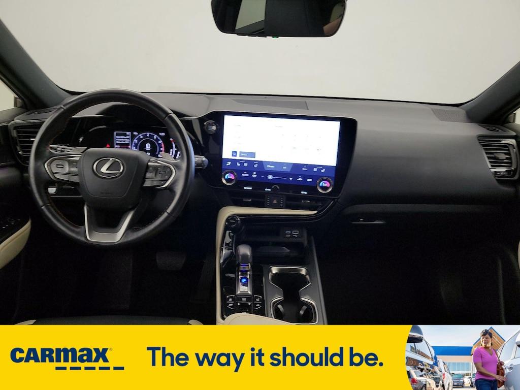 used 2022 Lexus NX 350 car, priced at $36,998
