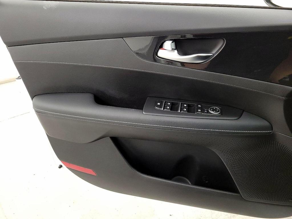 used 2023 Kia Forte car, priced at $21,998