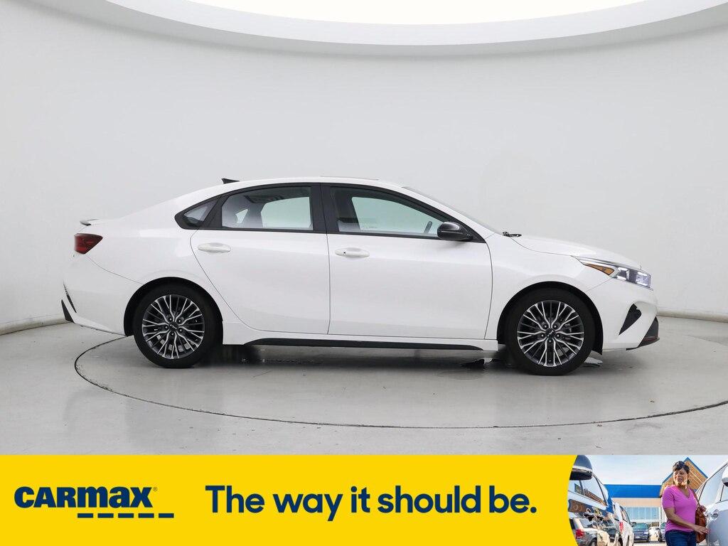 used 2023 Kia Forte car, priced at $21,998
