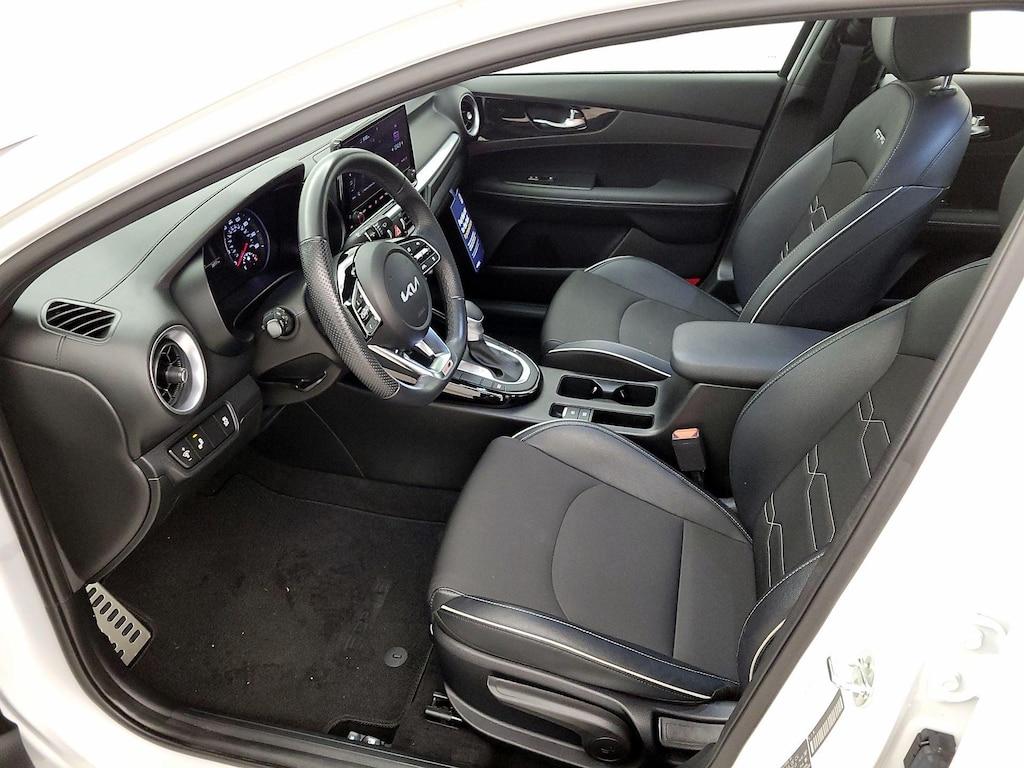 used 2023 Kia Forte car, priced at $21,998