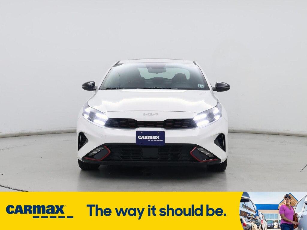used 2023 Kia Forte car, priced at $21,998