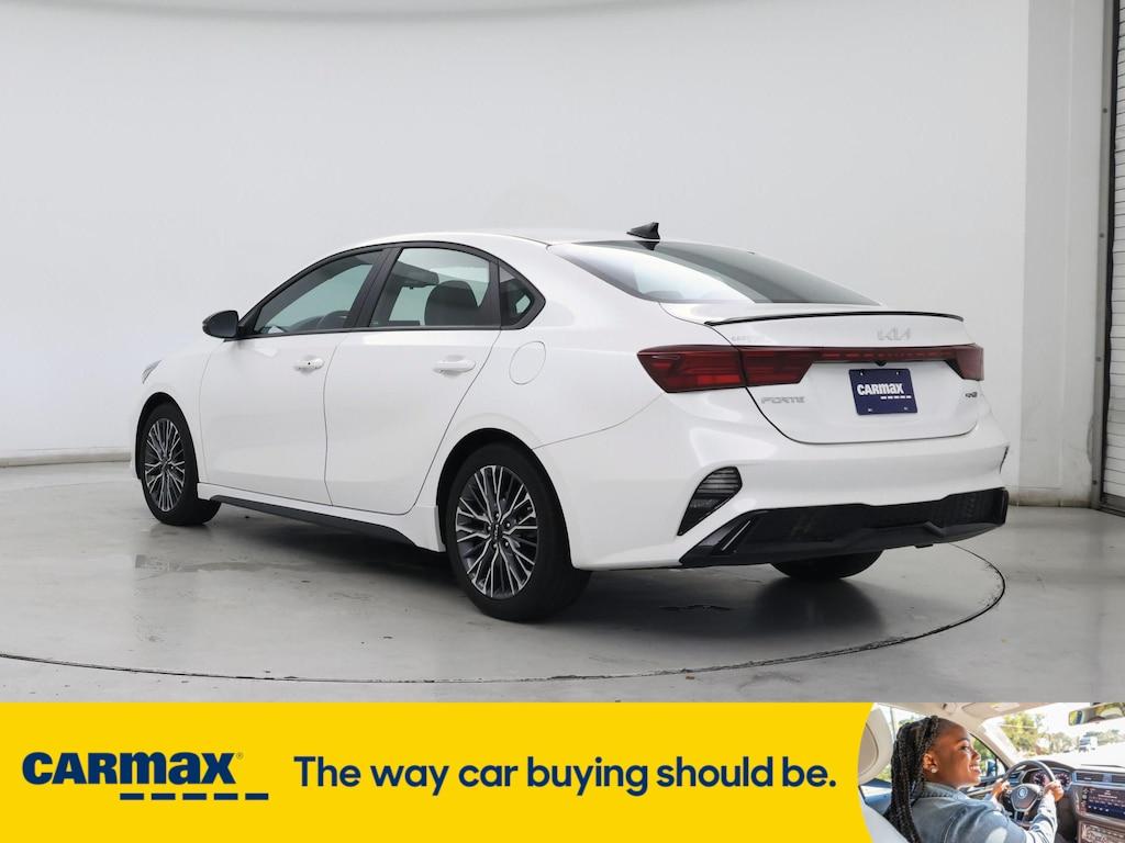 used 2023 Kia Forte car, priced at $21,998