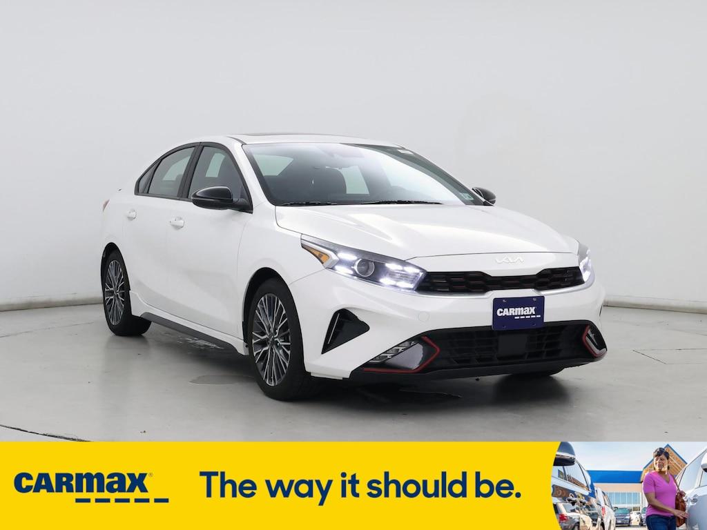 used 2023 Kia Forte car, priced at $21,998