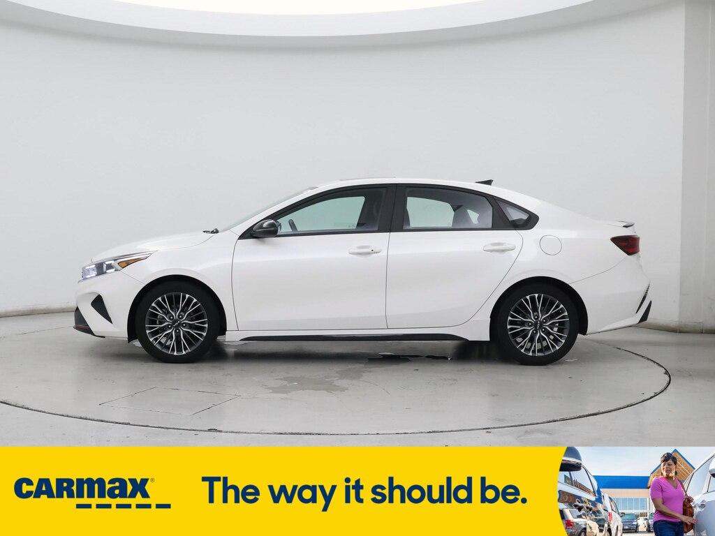 used 2023 Kia Forte car, priced at $21,998
