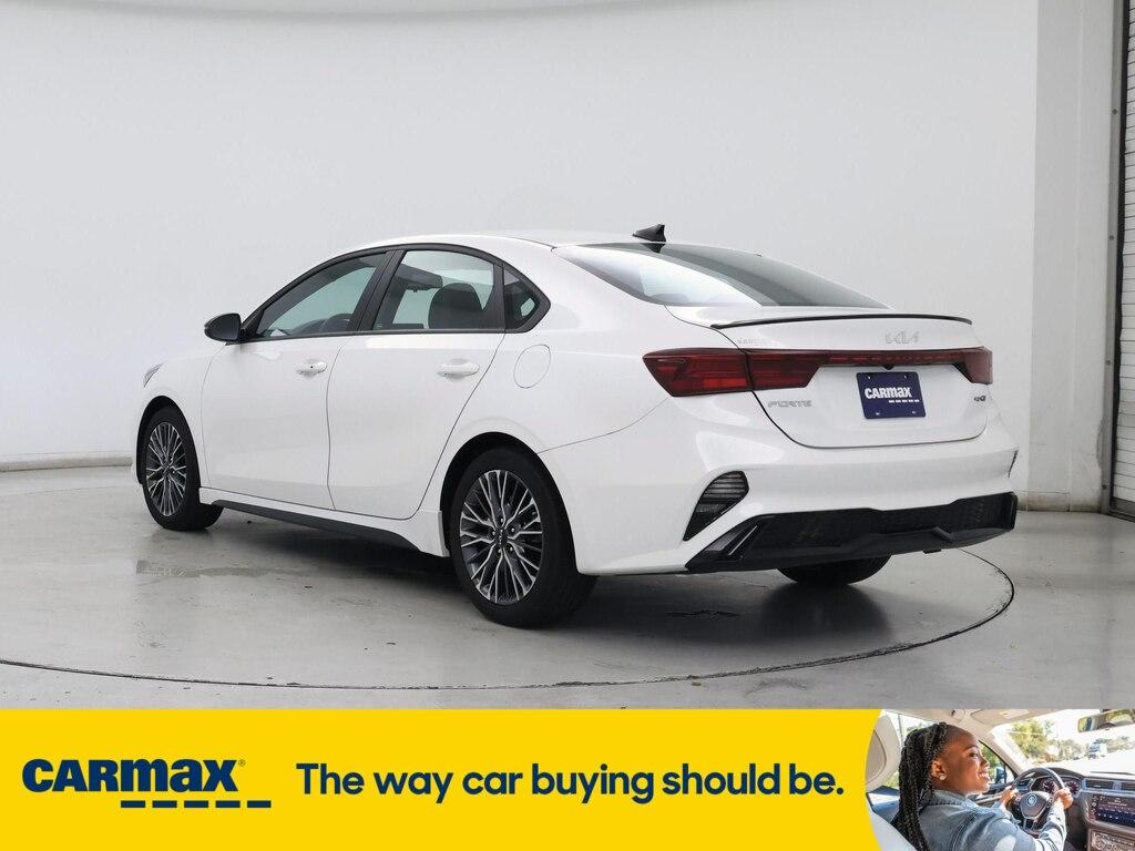 used 2023 Kia Forte car, priced at $21,998