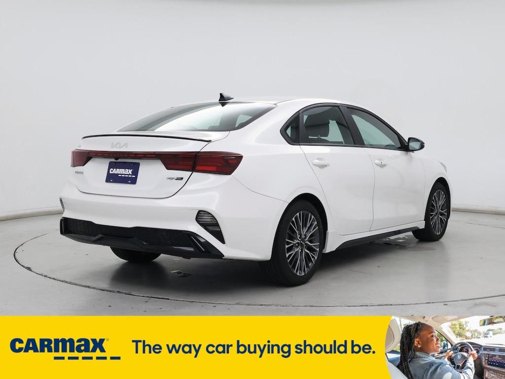 used 2023 Kia Forte car, priced at $21,998