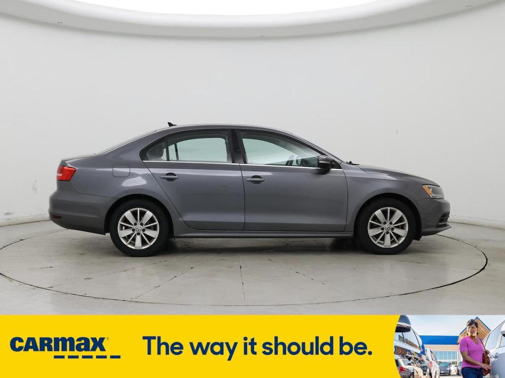 used 2015 Volkswagen Jetta car, priced at $12,599