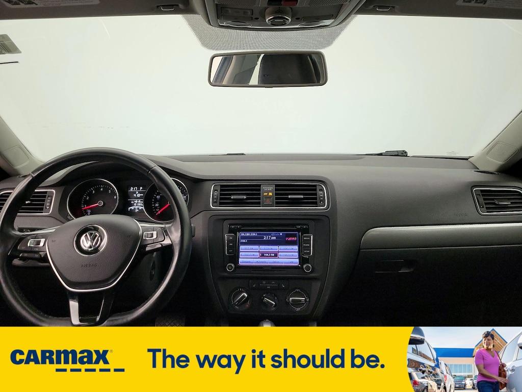 used 2015 Volkswagen Jetta car, priced at $12,599
